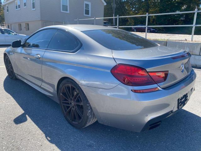 Photo 2 VIN: WBAYM1C56DDZ02670 - BMW 650 XI 