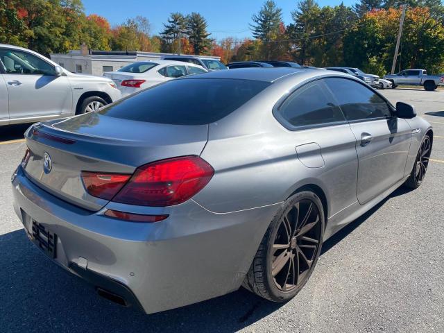 Photo 3 VIN: WBAYM1C56DDZ02670 - BMW 650 XI 