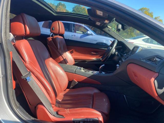 Photo 8 VIN: WBAYM1C56DDZ02670 - BMW 650 XI 