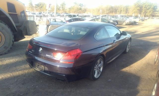 Photo 3 VIN: WBAYM1C58FD325403 - BMW 650 