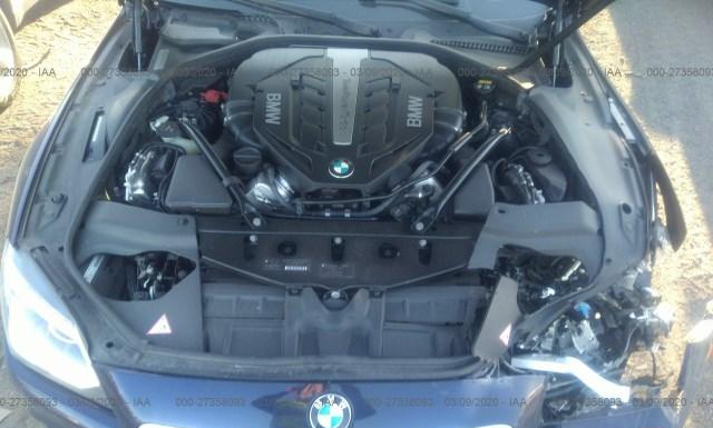 Photo 9 VIN: WBAYM1C58FD325403 - BMW 650 