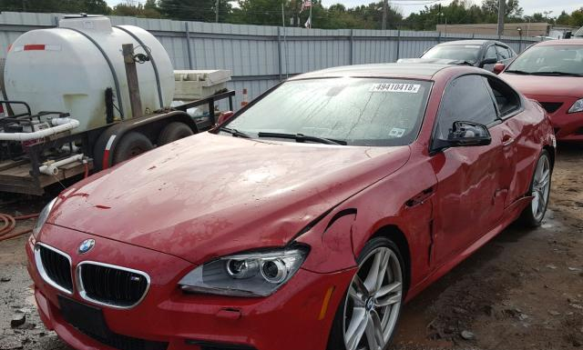 Photo 1 VIN: WBAYM1C59DDZ02310 - BMW 650 