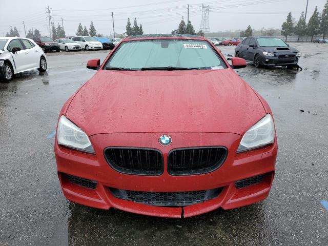 Photo 4 VIN: WBAYM1C59DDZ02484 - BMW 650 XI 