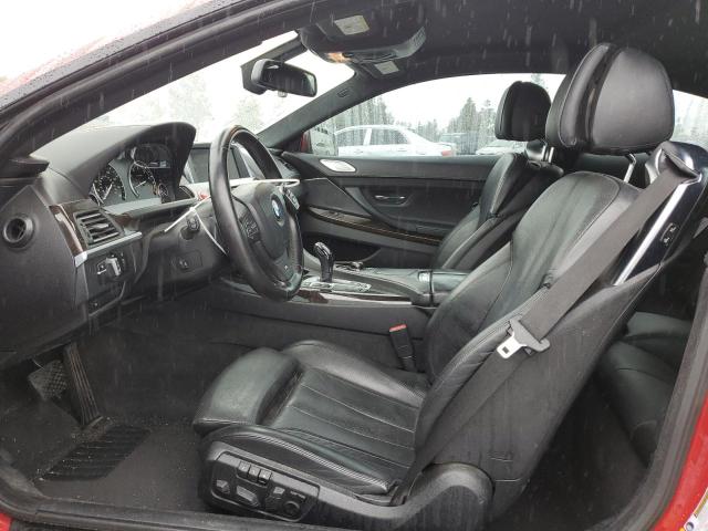 Photo 6 VIN: WBAYM1C59DDZ02484 - BMW 650 XI 