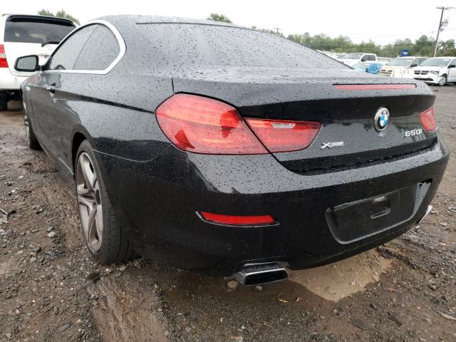 Photo 2 VIN: WBAYM1C59DDZ02663 - BMW 650 XI 