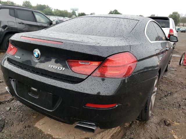 Photo 3 VIN: WBAYM1C59DDZ02663 - BMW 650 XI 