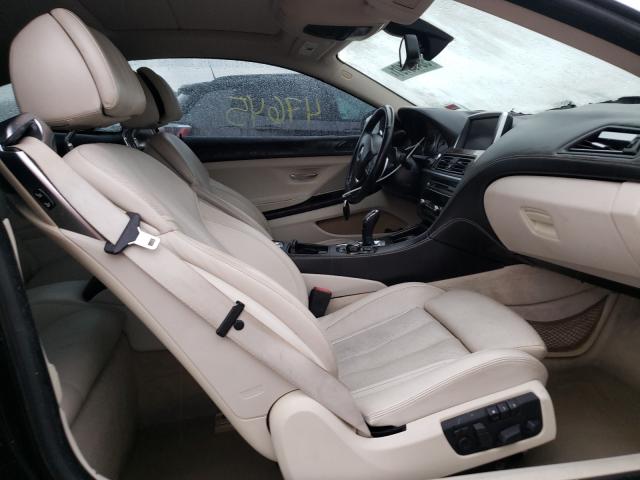 Photo 4 VIN: WBAYM1C59DDZ02663 - BMW 650 XI 