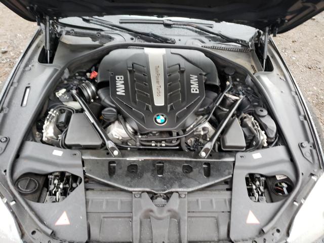 Photo 6 VIN: WBAYM1C59DDZ02663 - BMW 650 XI 