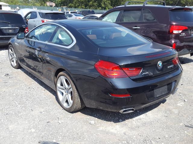 Photo 2 VIN: WBAYM1C59ED325134 - BMW 650 XI 