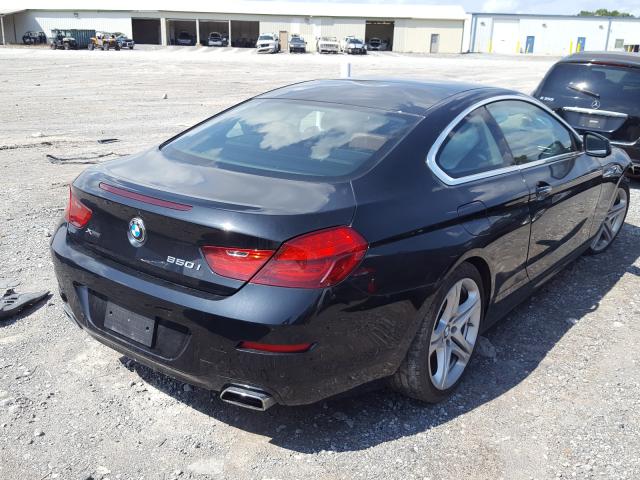 Photo 3 VIN: WBAYM1C59ED325134 - BMW 650 XI 