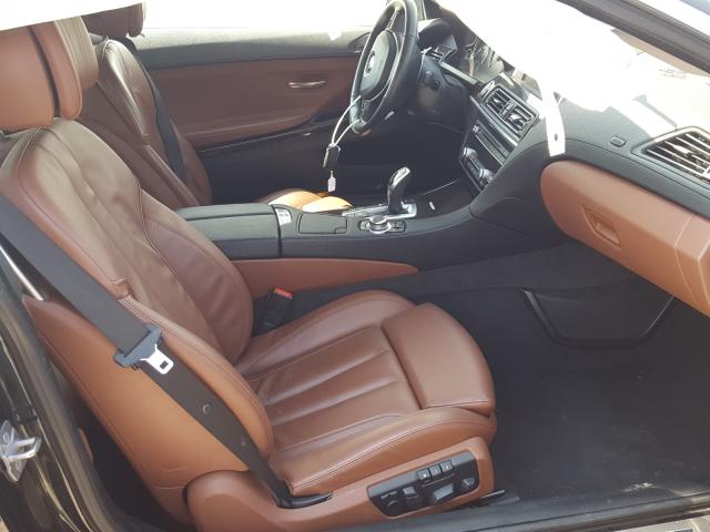 Photo 4 VIN: WBAYM1C59ED325134 - BMW 650 XI 