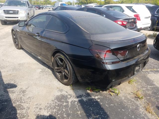 Photo 2 VIN: WBAYM1C59FD325376 - BMW 650 XI 