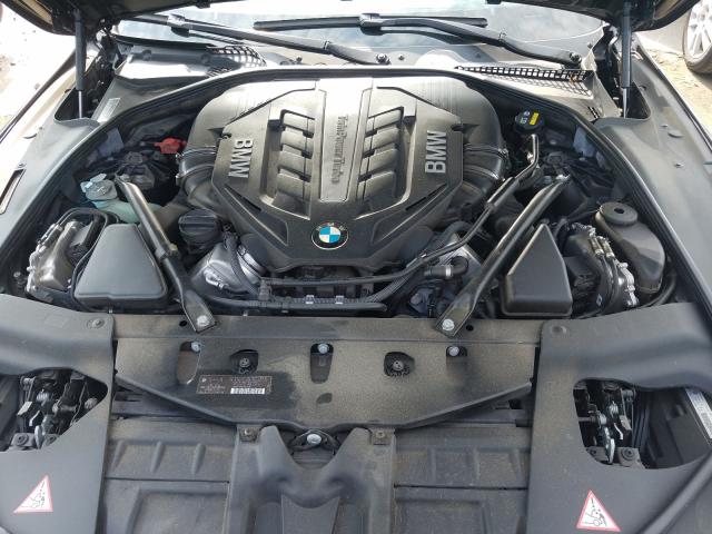 Photo 6 VIN: WBAYM1C59FD325376 - BMW 650 XI 