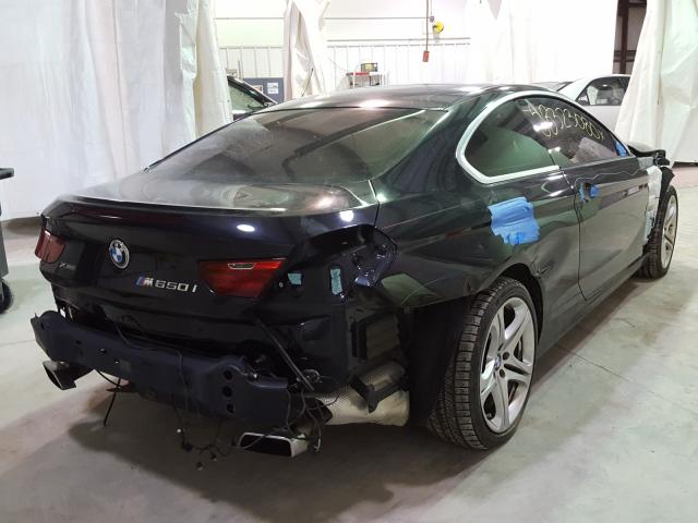 Photo 3 VIN: WBAYM1C5XEDZ02737 - BMW 650 XI 