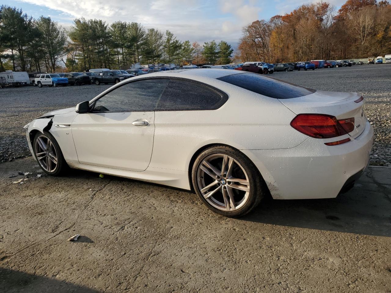 Photo 1 VIN: WBAYM1C5XEDZ02771 - BMW 6ER 