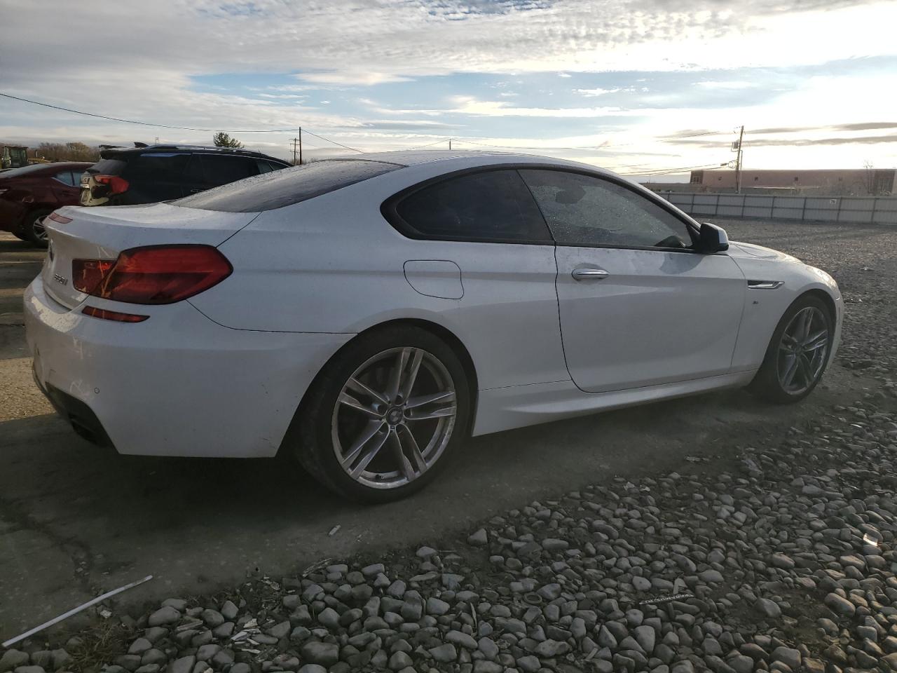 Photo 2 VIN: WBAYM1C5XEDZ02771 - BMW 6ER 