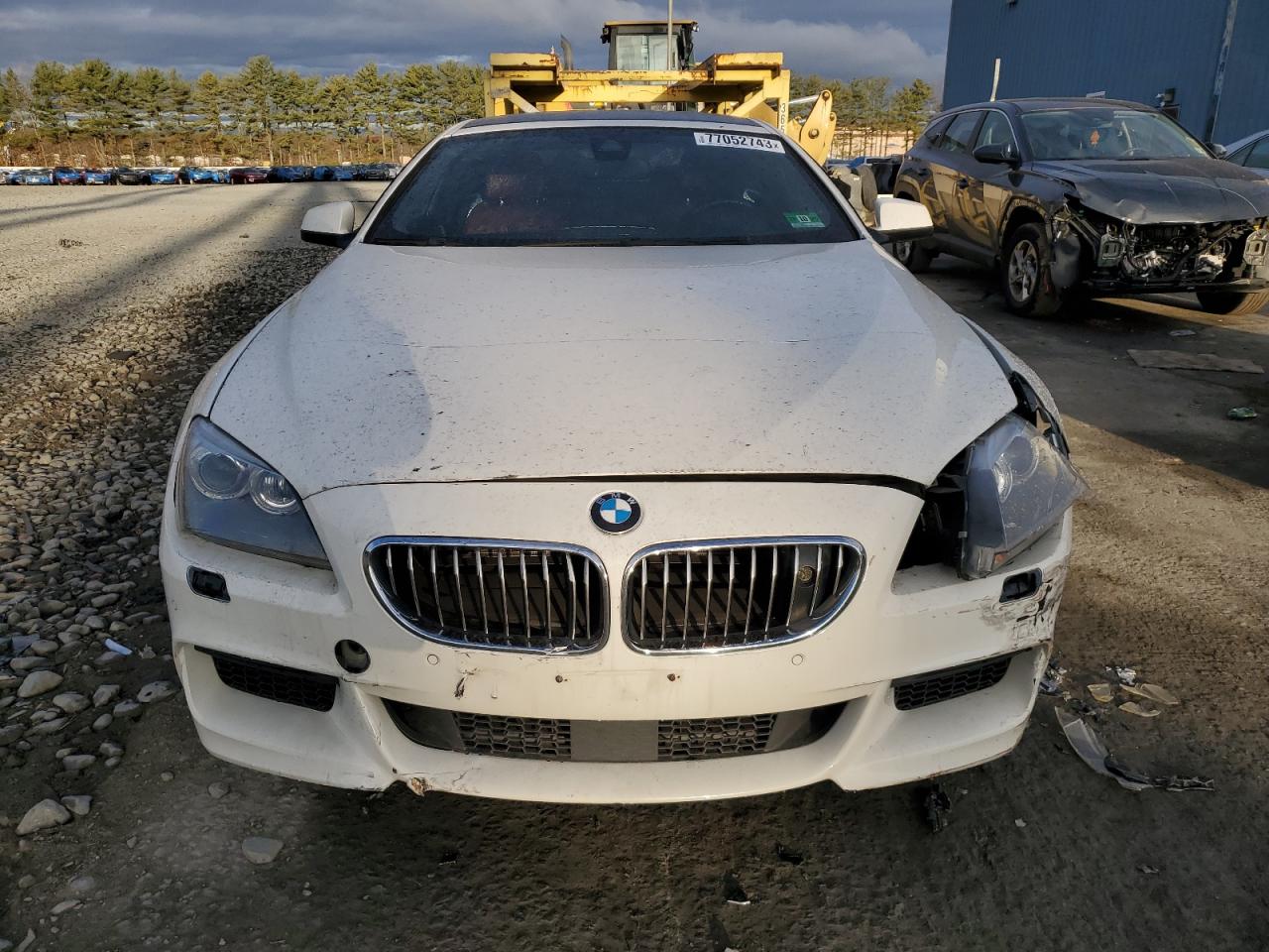 Photo 4 VIN: WBAYM1C5XEDZ02771 - BMW 6ER 