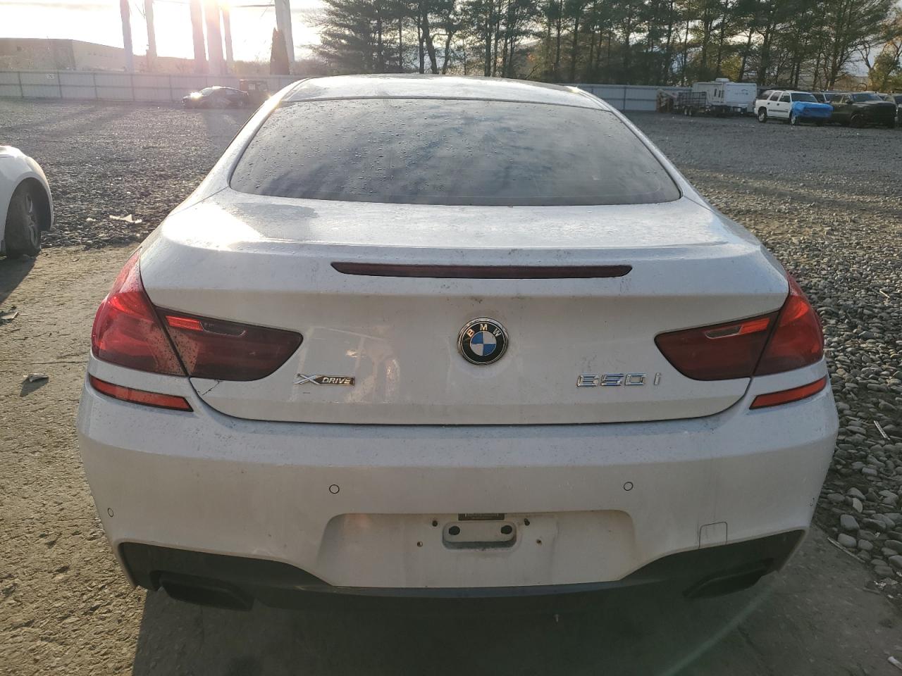 Photo 5 VIN: WBAYM1C5XEDZ02771 - BMW 6ER 