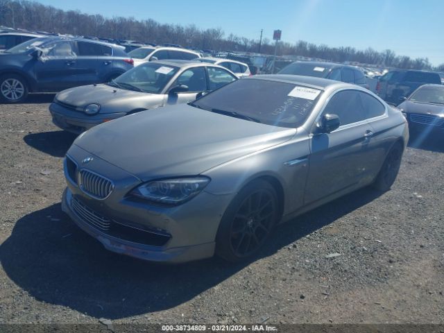 Photo 1 VIN: WBAYM9101DDV99335 - BMW 650I 