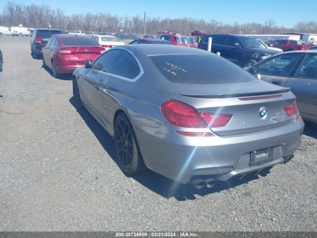 Photo 2 VIN: WBAYM9101DDV99335 - BMW 650I 