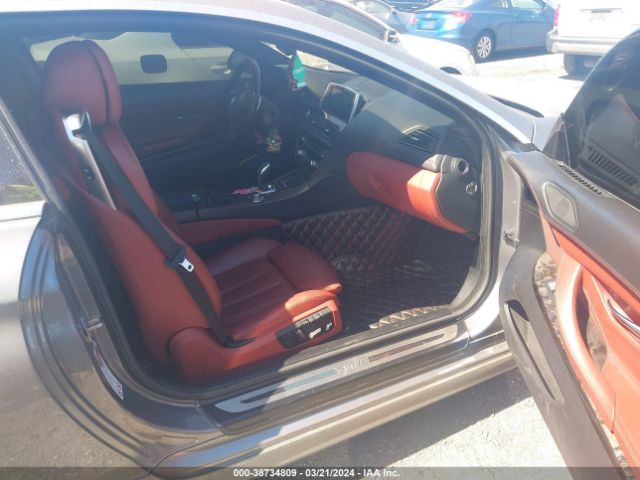 Photo 4 VIN: WBAYM9101DDV99335 - BMW 650I 