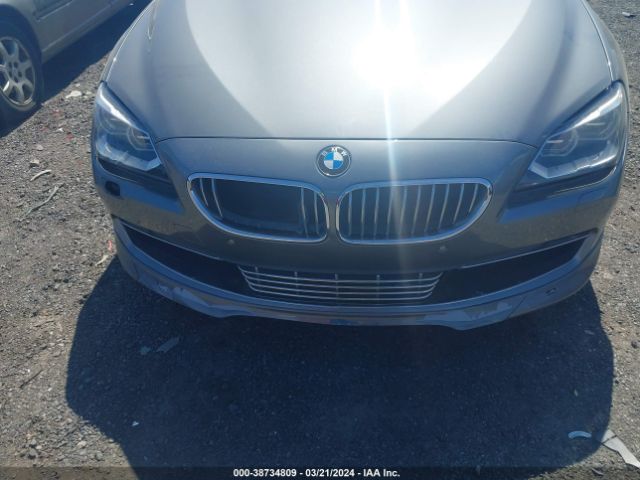 Photo 5 VIN: WBAYM9101DDV99335 - BMW 650I 