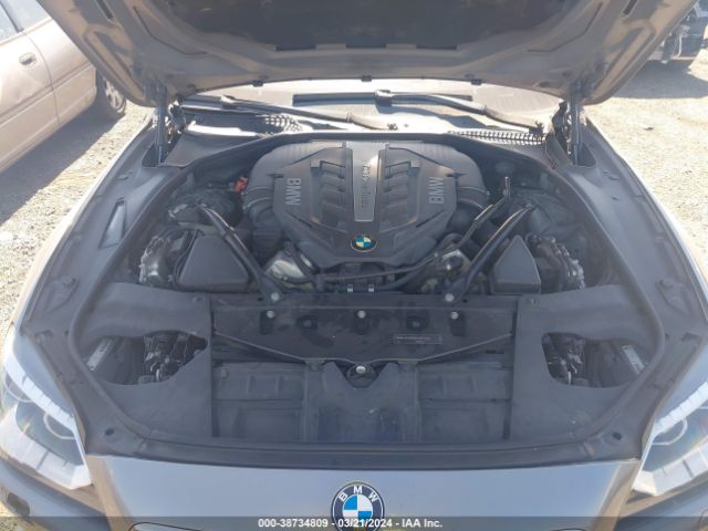 Photo 9 VIN: WBAYM9101DDV99335 - BMW 650I 