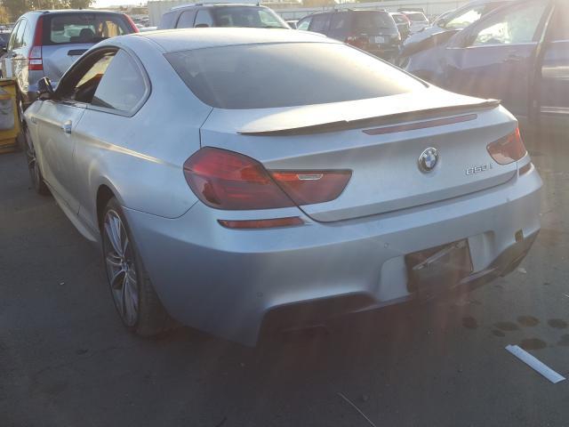 Photo 2 VIN: WBAYM9C50DDW20426 - BMW 650 I 