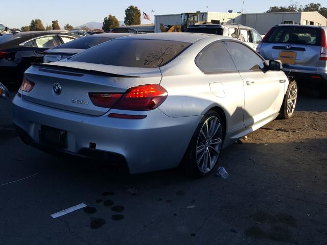 Photo 3 VIN: WBAYM9C50DDW20426 - BMW 650 I 