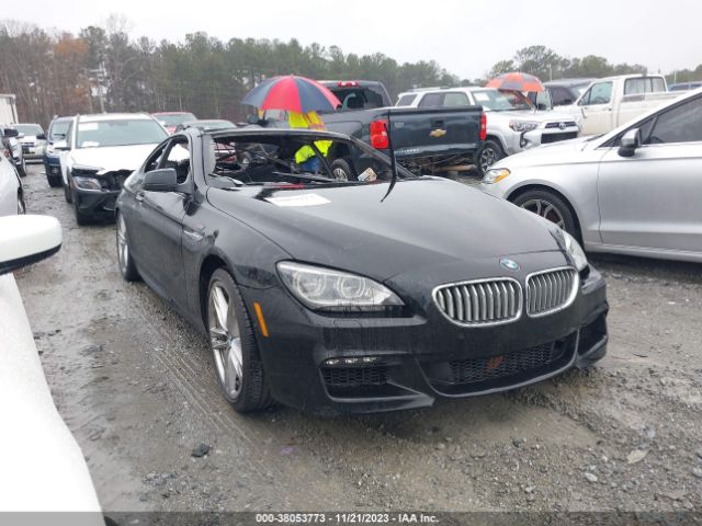 Photo 0 VIN: WBAYM9C50ED248233 - BMW 650I 