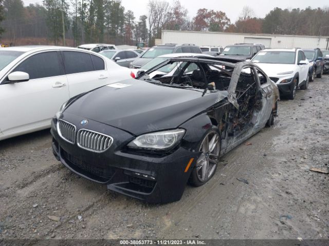 Photo 1 VIN: WBAYM9C50ED248233 - BMW 650I 