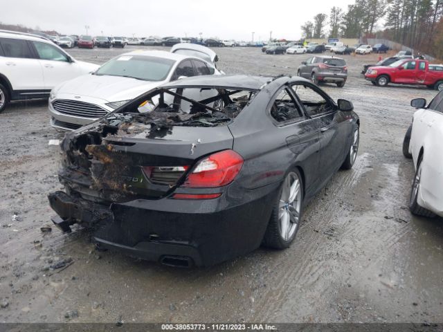 Photo 3 VIN: WBAYM9C50ED248233 - BMW 650I 