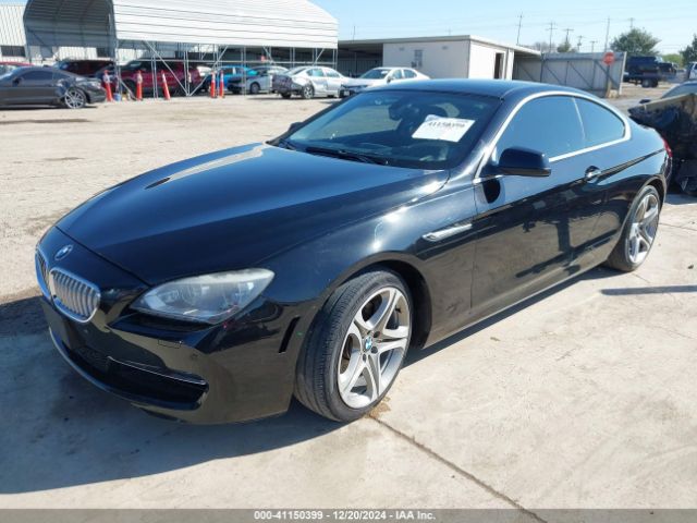 Photo 1 VIN: WBAYM9C50FD248363 - BMW 650I 