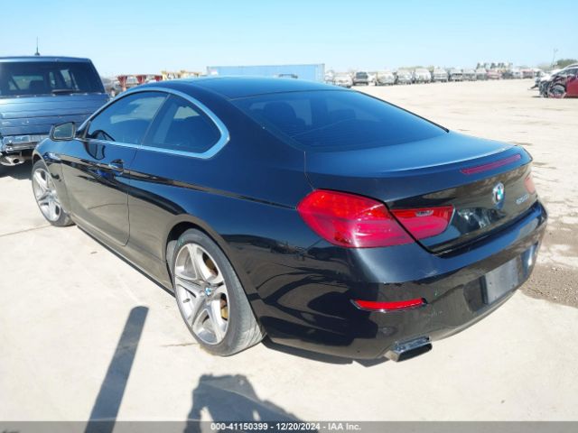 Photo 2 VIN: WBAYM9C50FD248363 - BMW 650I 