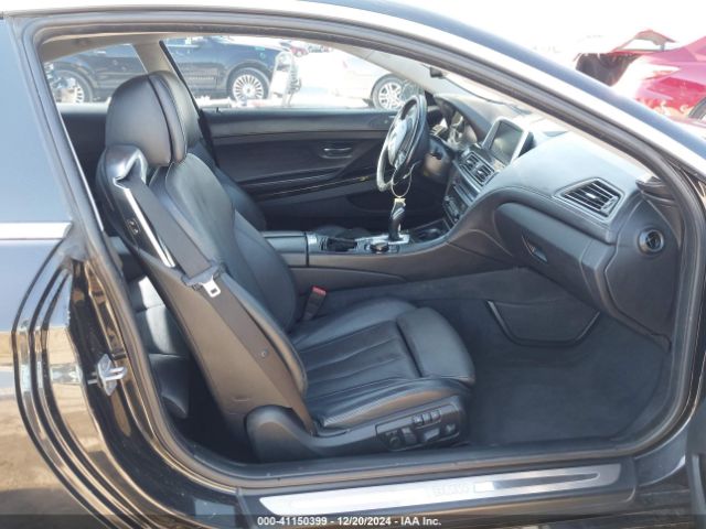 Photo 4 VIN: WBAYM9C50FD248363 - BMW 650I 