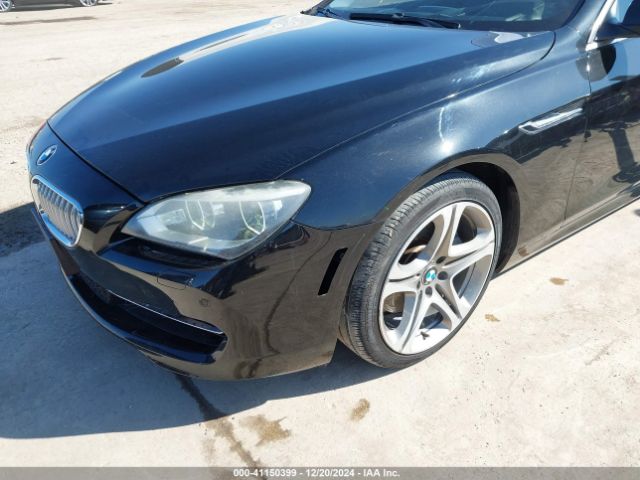 Photo 5 VIN: WBAYM9C50FD248363 - BMW 650I 