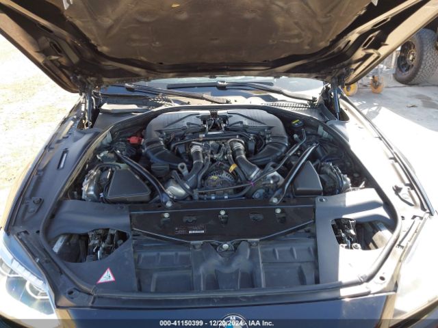 Photo 9 VIN: WBAYM9C50FD248363 - BMW 650I 