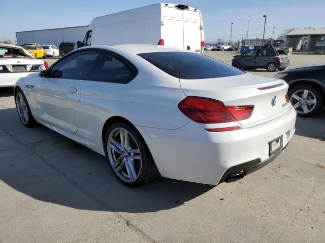 Photo 1 VIN: WBAYM9C51DDW20158 - BMW 650 I 