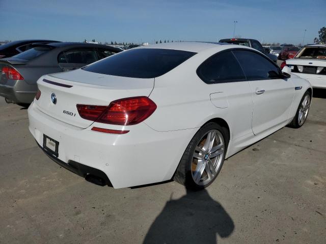 Photo 2 VIN: WBAYM9C51DDW20158 - BMW 650 I 