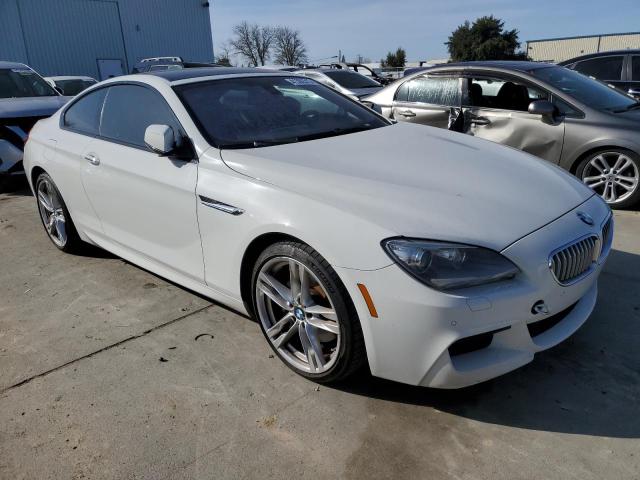 Photo 3 VIN: WBAYM9C51DDW20158 - BMW 650 I 