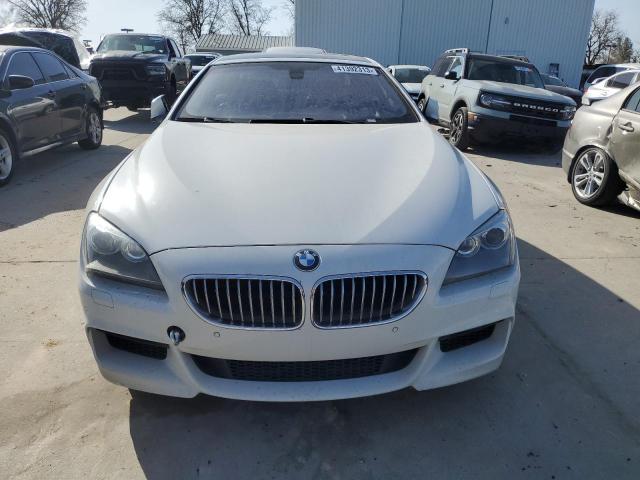 Photo 4 VIN: WBAYM9C51DDW20158 - BMW 650 I 