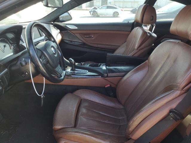 Photo 6 VIN: WBAYM9C51DDW20158 - BMW 650 I 