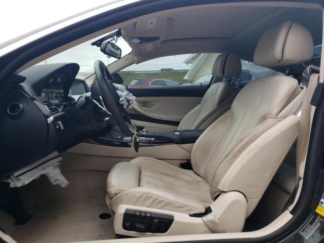 Photo 6 VIN: WBAYM9C52DDW20346 - BMW 650 I 