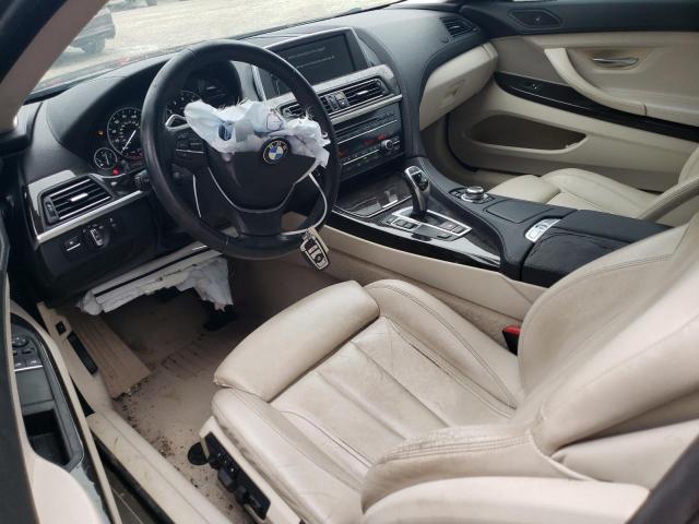 Photo 7 VIN: WBAYM9C52DDW20346 - BMW 650 I 