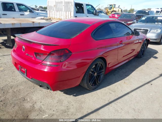 Photo 3 VIN: WBAYM9C52ED248007 - BMW 650I 