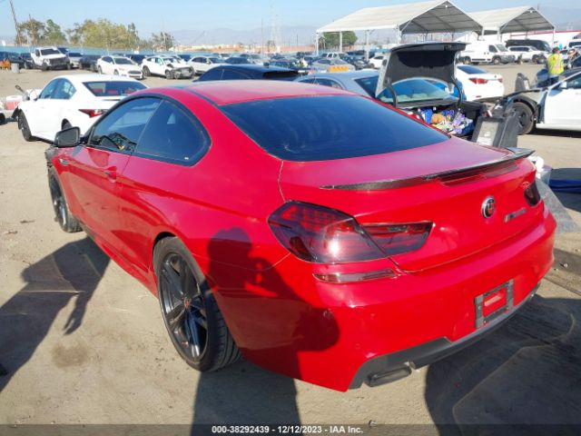 Photo 2 VIN: WBAYM9C52ED248007 - BMW 650I 