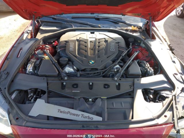 Photo 9 VIN: WBAYM9C52ED248007 - BMW 650I 