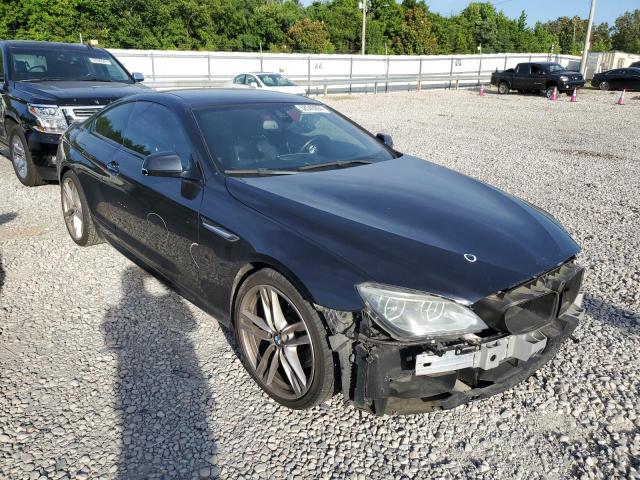 Photo 3 VIN: WBAYM9C53DDW20212 - BMW 650 I 