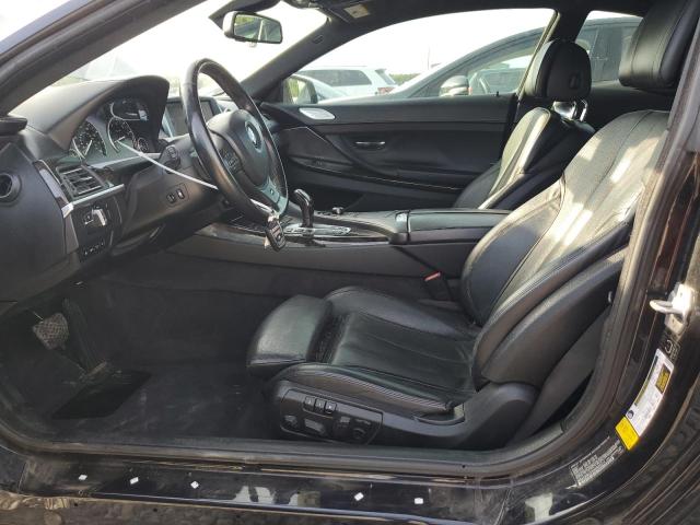 Photo 6 VIN: WBAYM9C53DDW20212 - BMW 650 I 