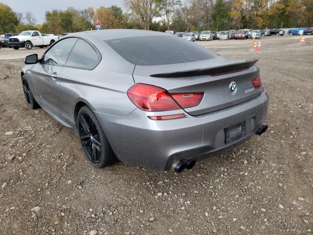 Photo 2 VIN: WBAYM9C53DDW20310 - BMW 650 I 